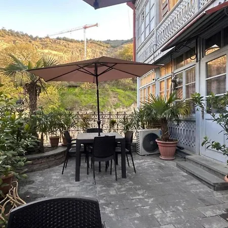 Nitas Apartment Tbilisi Exterior photo