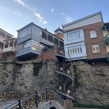Nitas Apartment Tbilisi Exterior photo