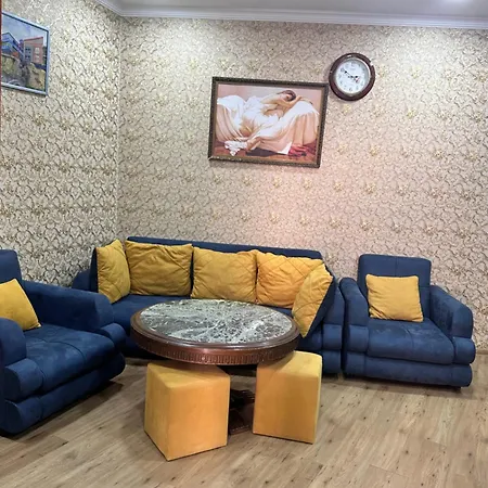 Nitas Apartment Tbilisi Exterior photo
