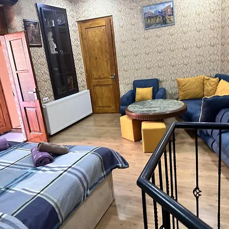 Nitas Apartment Tbilisi Exterior photo